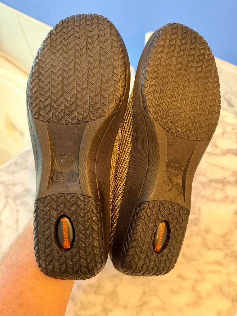 Arcopedico size 41